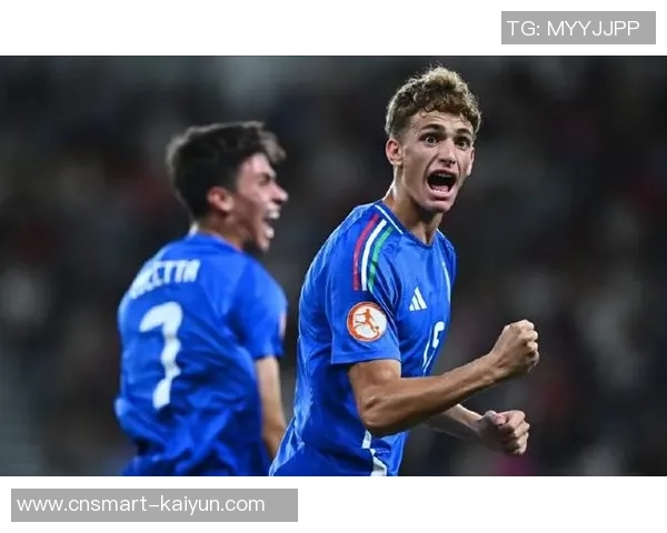 意大利与西班牙U17青少年足球赛精彩对决引发热议